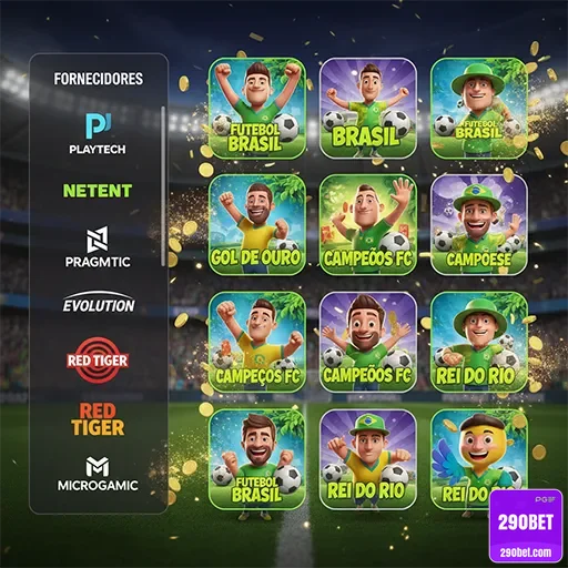 290bet - app exclusivo - Interface do App