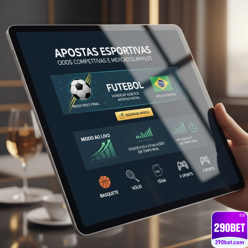290bet.com Apostas Esportivas