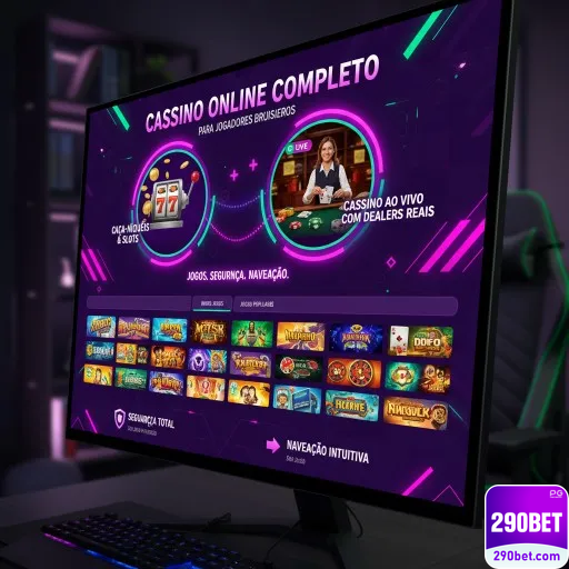 290bet.com Servidores Gamer